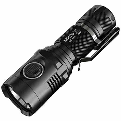 Nitecore MH20 1000 Lumens Flashlight