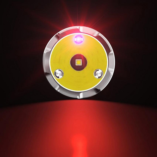 Nitecore MH27UV Rechargeable Flashlight