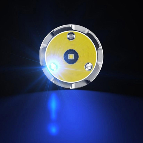 Nitecore MH27UV Rechargeable Flashlight