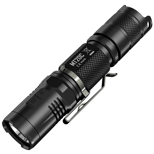 Nitecore Multi-Task 20C Tactical Flashlight