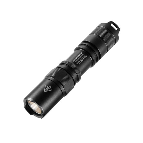 Nitecore Battery Type 14500 1 Led Type U2 360 Lumens Flashlight