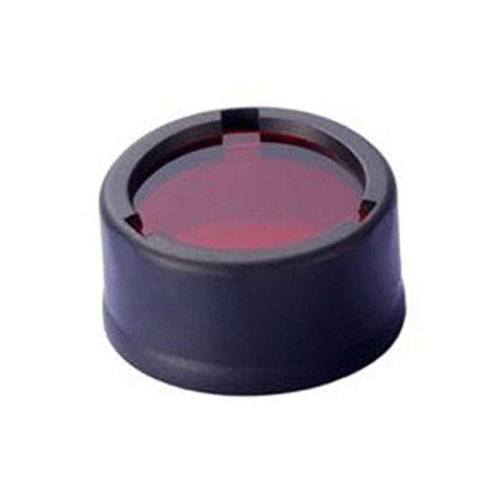 Nitecore NFR23 Red Filter For Flashlight