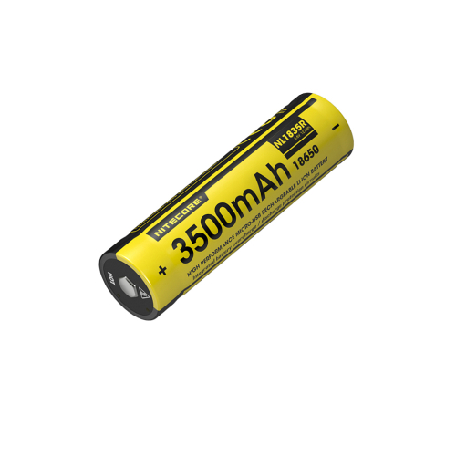 Nitecore Rechargeable 3500mAh Battery