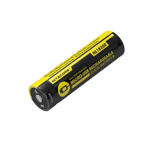 Nitecore Rechargeable 3500mAh Battery
