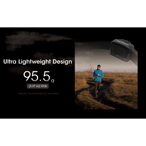 Nitecore NU31 Headlamp 550 Lumens