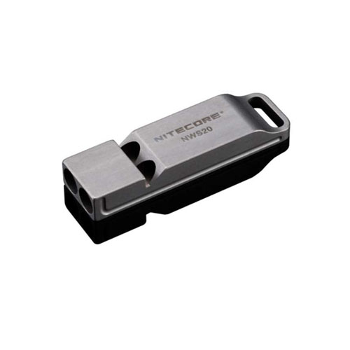 Nitecore NWS20 Emergency Outdoor Whistle