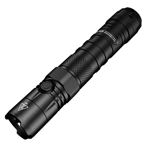 Nitecore NEW P12 Flashlight with Rechargeable Battery