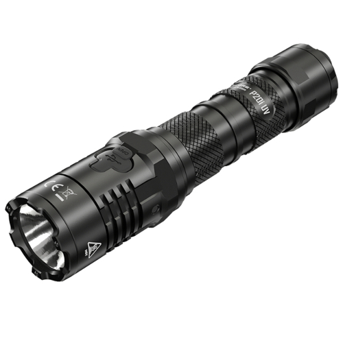 1800 lumens Flashlight - P20i UV