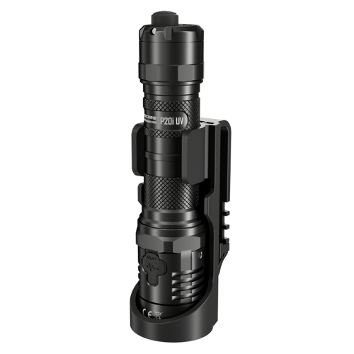 1800 lumens Flashlight - P20i UV