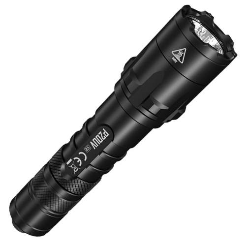 P20UV-V2 Flashlight - 1000 Lumens