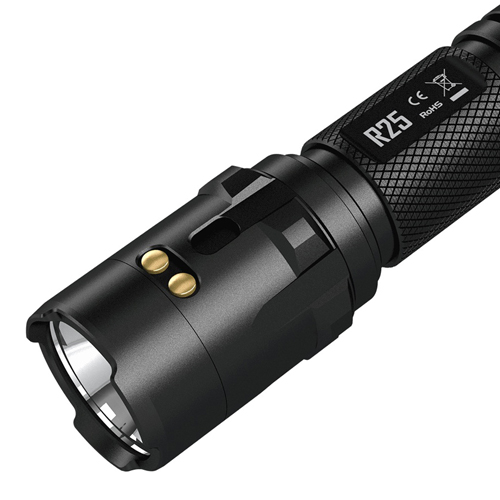Nitecore R25 Tactical Flashlight 