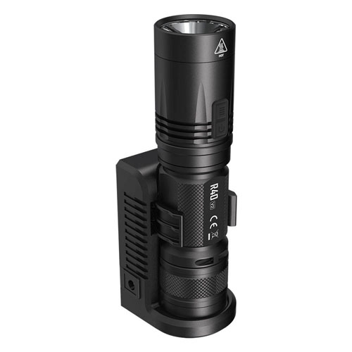 Flashlight - R40V2-1200-Lumens