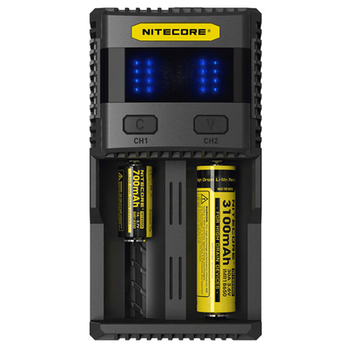 Nitecore SC2 Superb Battery Charger