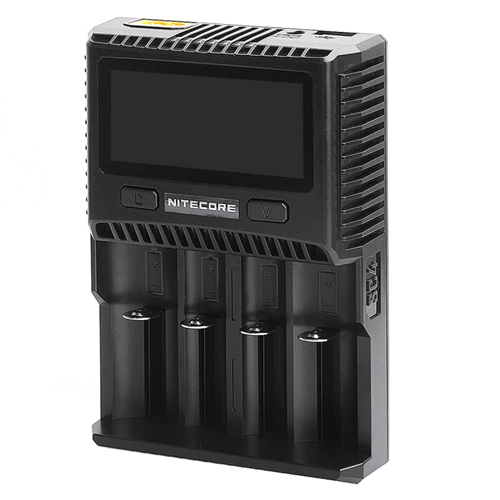 Nitecore SC4 Superb Battery Charger