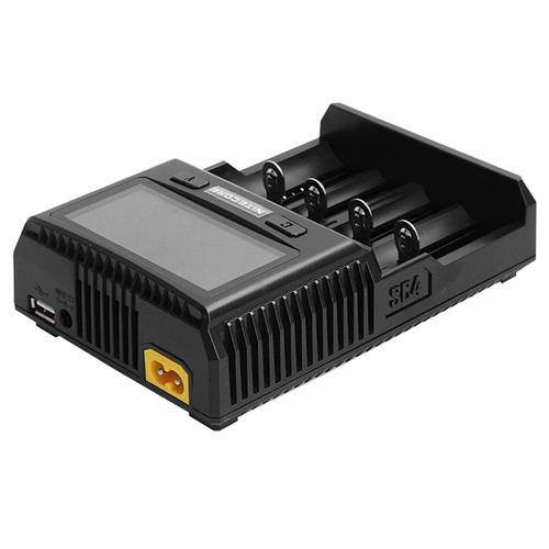 Nitecore SC4 Superb Battery Charger