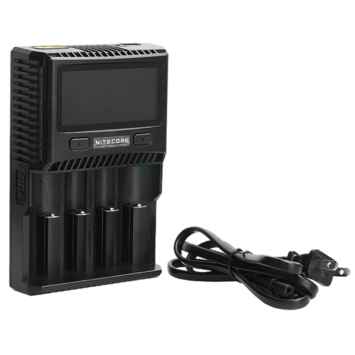 Nitecore SC4 Superb Battery Charger