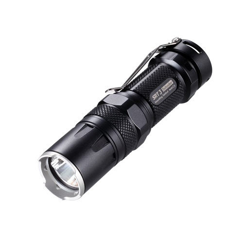 Nitecore Black U2 4 Flashlight