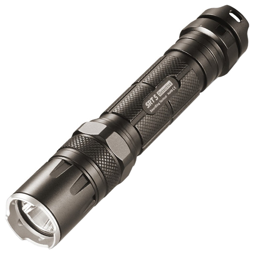 Nitecore SRT5 Multi-Color Tactical Flashlight