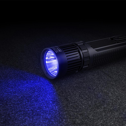 Nitecore SRT9 Flashlight
