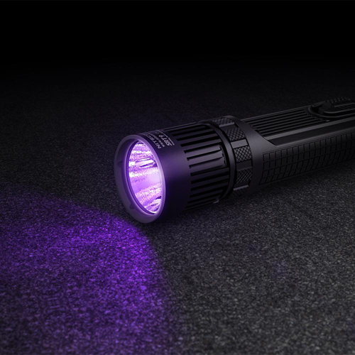 Nitecore SRT9 Flashlight