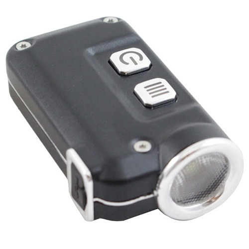 Nitecore TINI Mini Metallic Keychain Flashlight