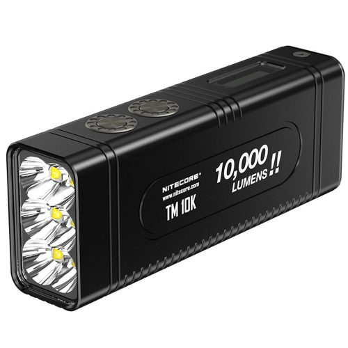 Nitecore TM10K Tiny Flashlight
