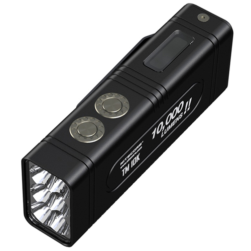 Nitecore TM10K Tiny Flashlight