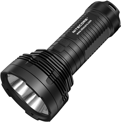 Nitecore 3600 Lumen 1096 Yard Throw Flashlight