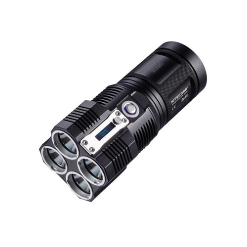 Nitecore TM26 Tiny Monster Flashlight