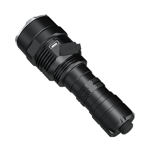 Nitecore TM9K USB-C QC Rechargeable LED Flashlight