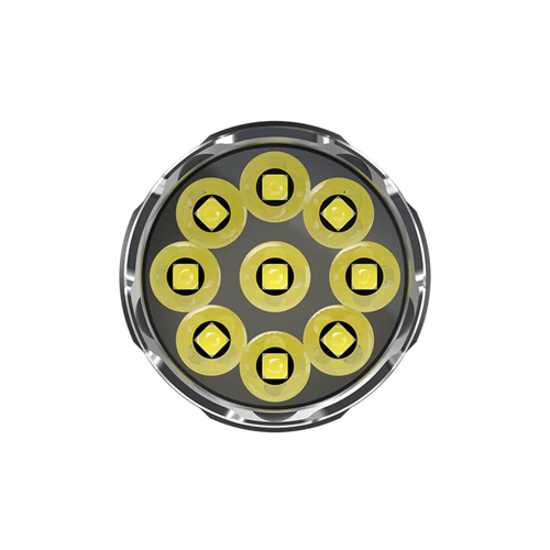 Nitecore TM9K USB-C QC Rechargeable LED Flashlight