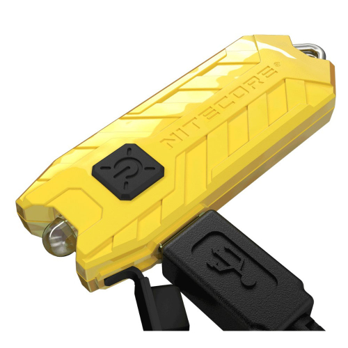 55 Lumens Keychain Flashlight V2.0 - TUBE