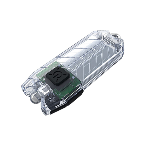 Nitecore Tube V2 - Gorilla Strength Keychain Flashlight