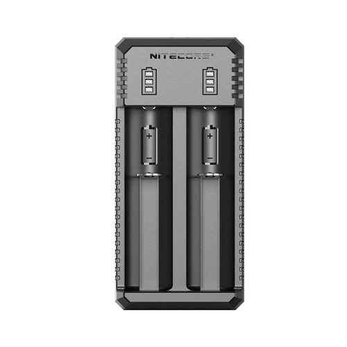 Battery Charge - UI2 Dual-Slot Portable USB 