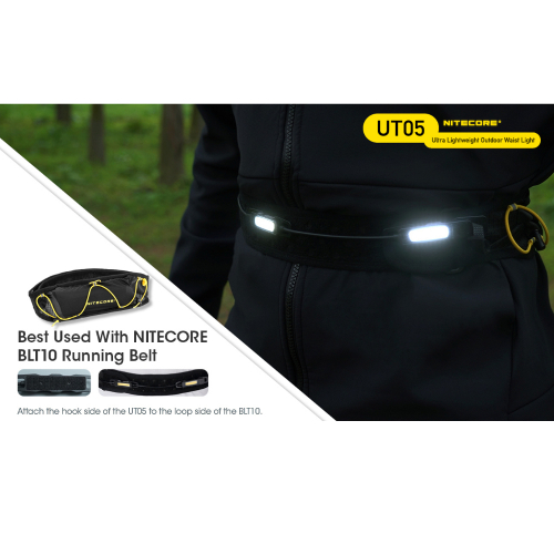 Flashlight - UT05 - 400 Lumens