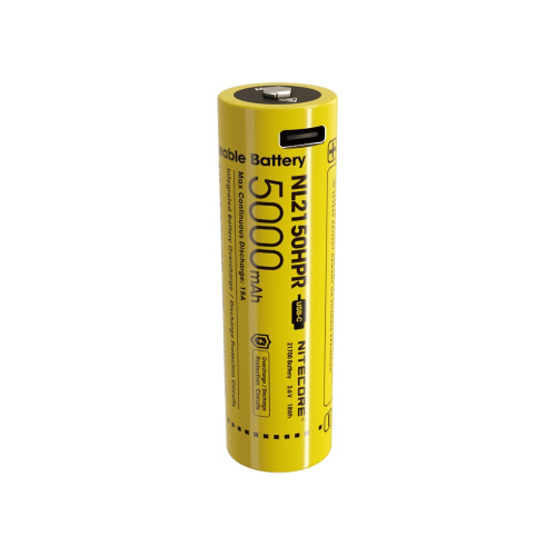 3.6V 5000mAh Rechargeable Battery