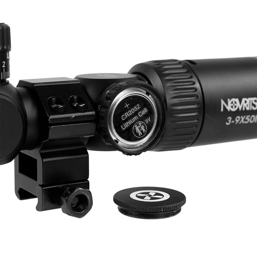 Novritsch Mk2 Precision Scope Set
