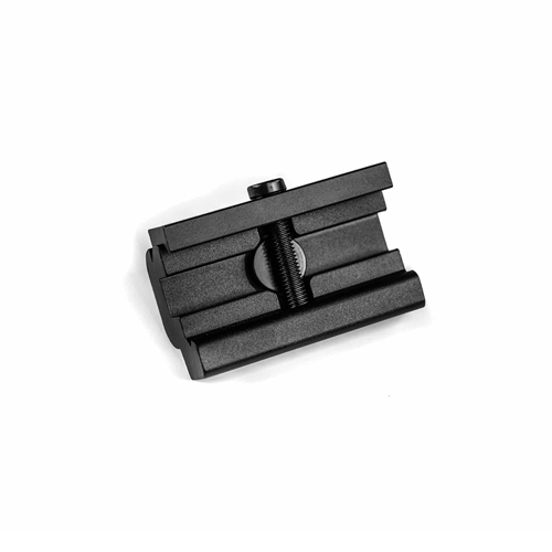 Gorilla Rail to Bipod Stud Adapter