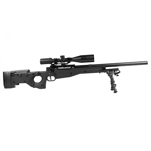 SSG96 Mk2 Precision Airsoft Sniper Rifle
