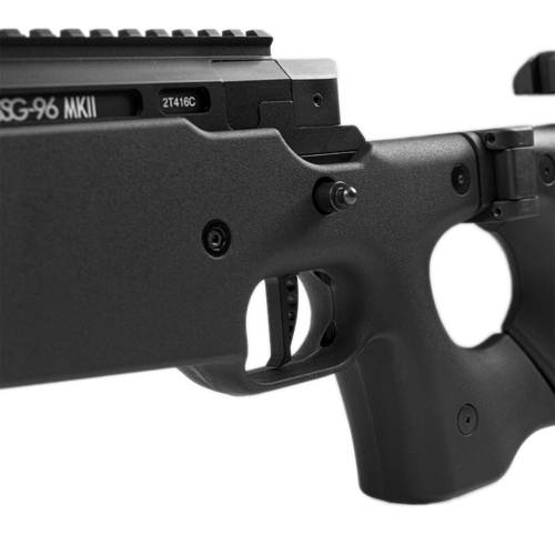 SSG96 Mk2 Precision Airsoft Sniper Rifle
