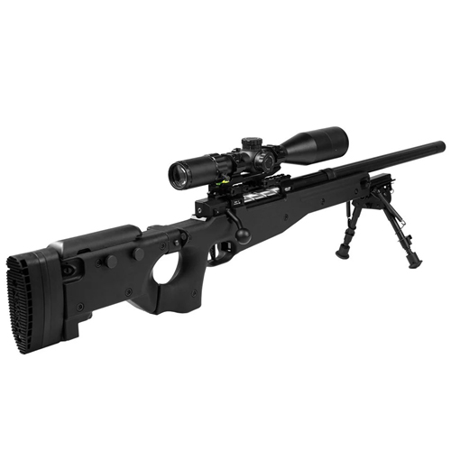 SSG96 Mk2 Precision Airsoft Sniper Rifle