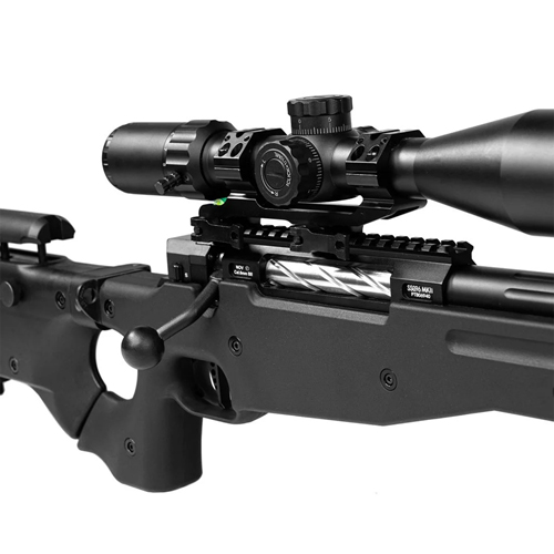 SSG96 Mk2 Precision Airsoft Sniper Rifle
