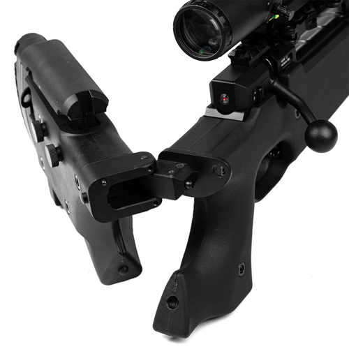 SSG96 Mk2 Precision Airsoft Sniper Rifle