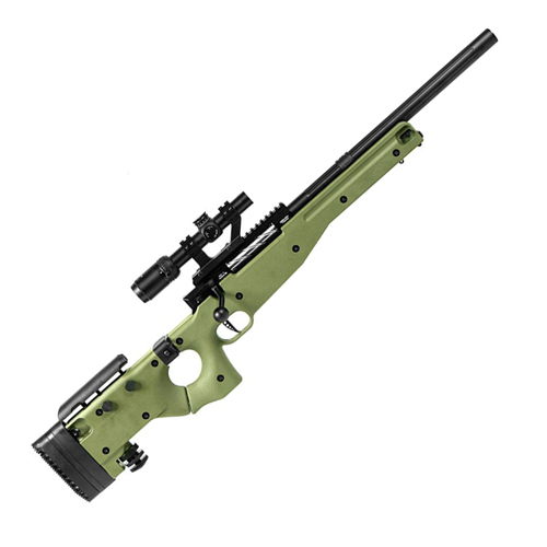 SSG96 Mk2 Precision Airsoft Sniper Rifle