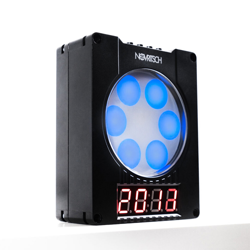 Laser Timer Target Shooting System
