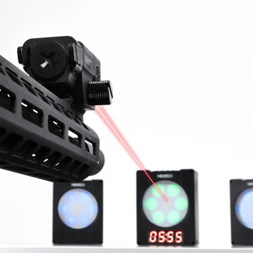 Laser Timer Target Shooting System