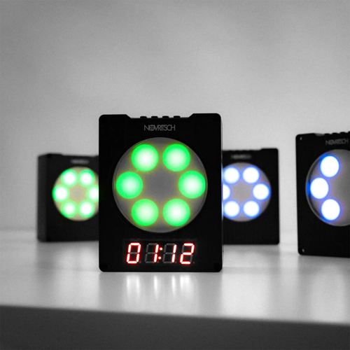 Laser Timer Target Shooting System
