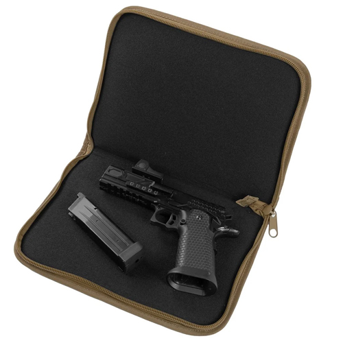 Field Ready Pistol Soft Case