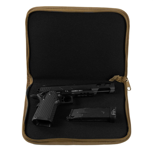 Field Ready Pistol Soft Case