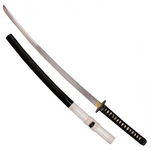 28 inch Blade Samurai Katana - Bud's Sword